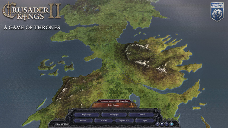 Illustration for article titled The Perfect Game Of Thrones Game Is A PC Mod